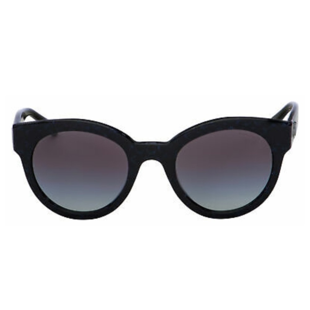 🕶 ☀️ COACH Sunglasses Blue Glitter Sig C 🕶 ☀️